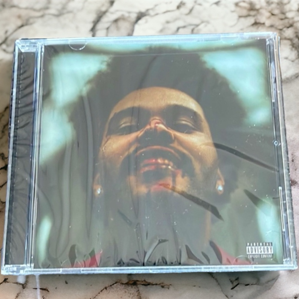 The Weeknd - After Hours CD FACTORY SEALED NEW